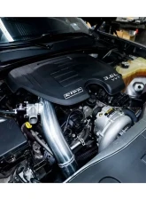 RIPP Superchargers Alimunim Standar Finish Supercharger Kit Dodge Charger 3.6L V6 2011-2014                                     - 1114chrg36-STD - Image 2