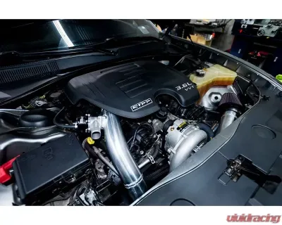 RIPP Superchargers Alimunim Standar Finish Supercharger Kit Dodge Charger 3.6L V6 2011-2014 - 1114chrg36-STD