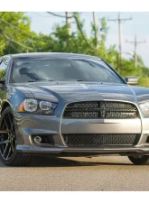 RIPP Superchargers Alimunim Standar Finish Supercharger Kit Dodge Charger 3.6L V6 2011-2014                                     - 1114chrg36-STD - Image 3