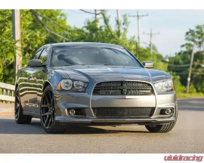 RIPP Superchargers Alimunim Standar Finish Supercharger Kit Dodge Charger 3.6L V6 2011-2014 - 1114chrg36-STD