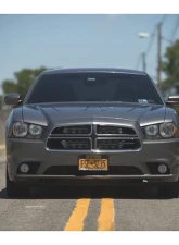 RIPP Superchargers Alimunim Standar Finish Supercharger Kit Dodge Charger 3.6L V6 2011-2014                                     - 1114chrg36-STD - Image 5