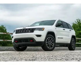 RIPP Supercharger Kit V6 Stealth Black Jeep Grand Cherokee 3.6 2016-2021