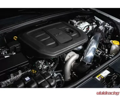 RIPP Supercharger Kit V6 Stealth Black Jeep Grand Cherokee 3.6 2016-2021 - 16WK2SDS37
