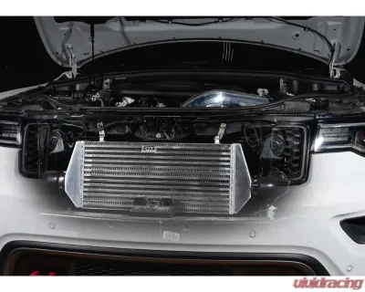 RIPP Supercharger Kit V6 Stealth Black Jeep Grand Cherokee 3.6 2016-2021 - 16WK2SDS37
