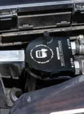 RIPP Superchargers Air Oil Separator Catch Can Jeep Wrangler 2007-2011                                     - 0711JK38CTHSC - Image 2