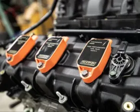 RIPP Superchargers High Performance Coil Packs Jeep Wrangler JL | Gladiator 2018-2025 CLEARANCE