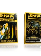 Ripp Superchargers Refresh Pack Jeep Wrangler 3.8L 2007-2011                                     - 0711JKRP - Image 2