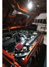 Ripp Superchargers Supercharger Kit Jeep Wrangler 3.8L 2007-2011                                     - 0711JKSDS - Image 4