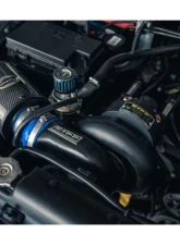 Ripp Superchargers Black Edition Supercharger Kit Jeep Wrangler 3.8L 2007-2011                                     - 0711JKSDS-BLK - Image 2