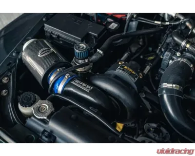 Ripp Superchargers Black Edition Supercharger Kit Jeep Wrangler 3.8L 2007-2011 - 0711JKSDS-BLK