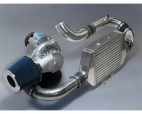 Ripp Superchargers Supercharger Kit Jeep Wrangler 3.8L 2007-2011