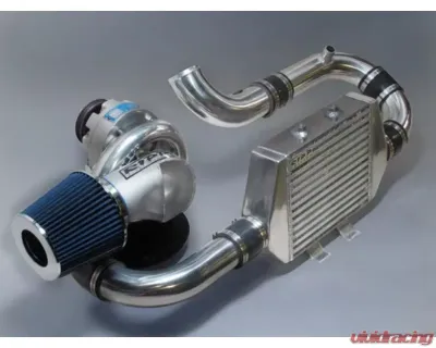 Ripp Superchargers Supercharger Kit Jeep Wrangler 3.8L 2007-2011 - 0711JKSDS
