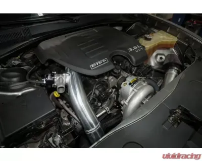 Ripp Superchargers Supercharger Kit Dodge Challenger 3.6 v6 2018-2022 - 1820CHLL36SDS-STD