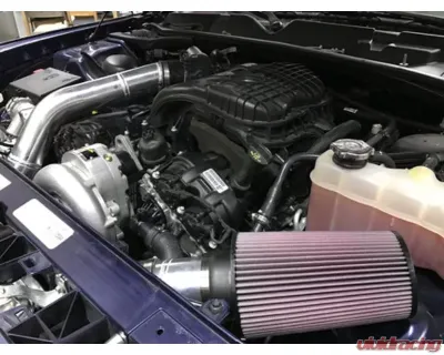 Ripp Superchargers Supercharger Kit Dodge Challenger 3.6 v6 2018-2022 - 1820CHLL36SDS-STD