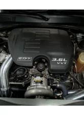 Ripp Superchargers Supercharger Kit Dodge Challenger 3.6 v6 2018-2022                                     - 1820CHLL36SDS-STD - Image 5