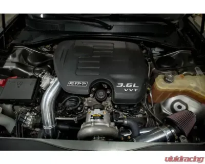 Ripp Superchargers Supercharger Kit Dodge Challenger 3.6 v6 2018-2022 - 1820CHLL36SDS-STD