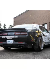 Ripp Superchargers Supercharger Kit Dodge Challenger 3.6 v6 2018-2022                                     - 1820CHLL36SDS-STD - Image 6
