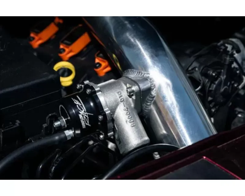 Ripp Superchargers Supercharger Kit Dodge Challenger 3.6 v6 2018-2022 - 1820CHLL36SDS-STD