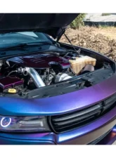 Ripp Superchargers Supercharger Kit Dodge Charger 3.6 v6 2018-2022                                     - 1820CHRG36SDS-STD - Image 6