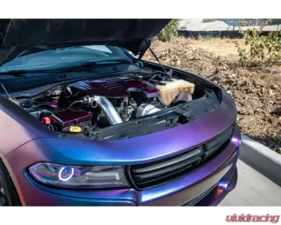Ripp Superchargers Supercharger Kit Dodge Charger 3.6 v6 2018-2022 - 1820CHRG36SDS-STD