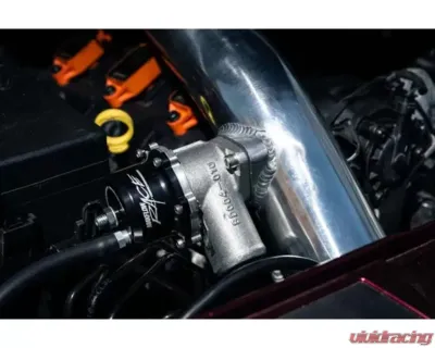 Ripp Superchargers Supercharger Kit Dodge Charger 3.6 v6 2018-2022 - 1820CHRG36SDS-STD