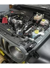 Ripp Superchargers Supercharger Kit Jeep Gladiator JT 3.6 Speed 2018-2021                                     - 19JT36sds-m-xl-1 - Image 2