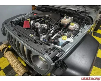 Ripp Superchargers Supercharger Kit Jeep Gladiator JT 3.6 Speed 2018-2021 - 19JT36sds-m-xl-1
