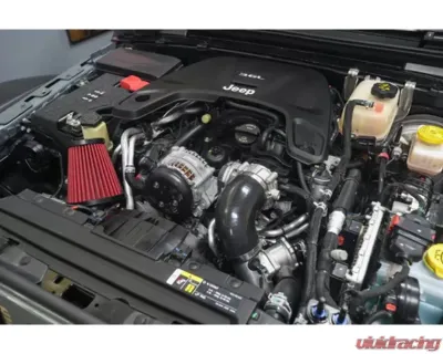 Ripp Superchargers Supercharger Kit Jeep Gladiator JT 3.6 Speed 2018-2021 - 19JT36sds-m-xl-1