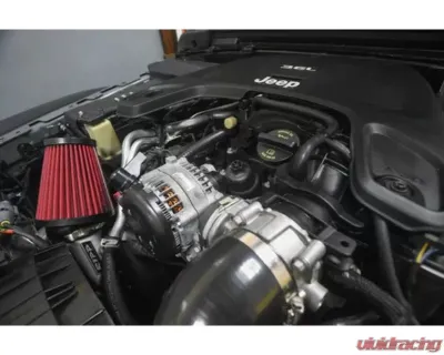 Ripp Superchargers Supercharger Kit Jeep Gladiator JT 3.6 Speed 2018-2021 - 19JT36sds-m-xl-1