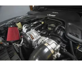 Ripp Superchargers Supercharger Kit Jeep Wrangler JL 3.6 Auto 2018-2021