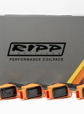 RIPP Supercharger High-Performance Coil Packs 4-Cylinder Toyota 2005+                                     - TCP40-4 - Image 3