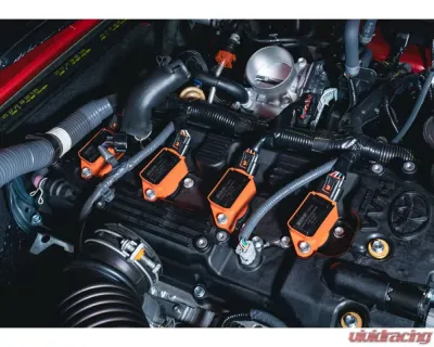 RIPP Supercharger High-Performance Coil Packs 4-Cylinder Toyota 2005+ - TCP40-4