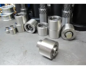 RIPP Superchargers Replacement Idler Pulley Assembly Jeep Wrangler 2007-2011