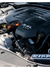 RIPP Superchargers Supercharger Kit Dodge Charger 3.6 v6 2015-2017                                     - 17CHRG36STD-STD - Image 4