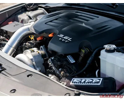 RIPP Superchargers Supercharger Kit Dodge Charger 3.6 v6 2015-2017 - 17CHRG36STD-STD