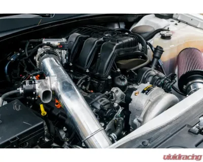 RIPP Supercharger Kit Aluminum Standard Chrysler 300 3.6L V6 2011-2014 - 1114chrys36sds-STD