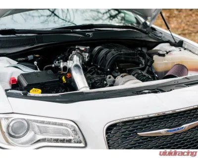 RIPP Supercharger Kit Aluminum Standard Chrysler 300 3.6L V6 2011-2014 - 1114chrys36sds-STD