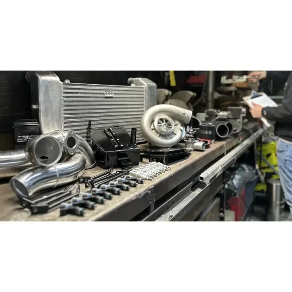 Turbo | Supercharger