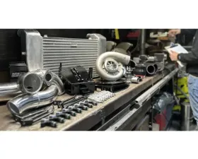 RIPP Supercharger Kit Dodge Charger 5.7L 2015-2022