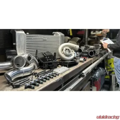 RIPP Supercharger Kit Dodge Charger 5.7L 2015-2022 - 1622CHRG57SDS-STD-1