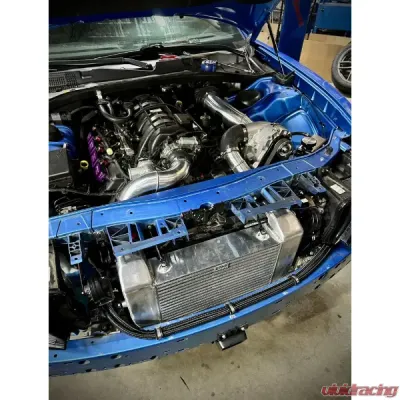 RIPP Supercharger Kit Dodge Charger 5.7L 2015-2022 - 1622CHRG57SDS-STD-1
