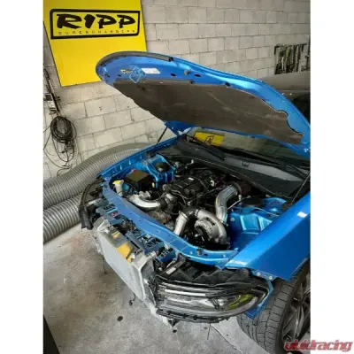 RIPP Supercharger Kit Dodge Charger 5.7L 2015-2022 - 1622CHRG57SDS-STD-1
