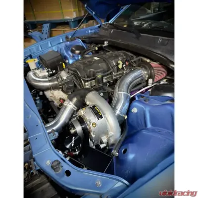 RIPP Supercharger Kit Dodge Charger 5.7L 2015-2022 - 1622CHRG57SDS-STD-1