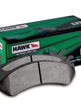 Hawk Performance Drilled and Slotted Front Brake Rotor Set w/ LTS Street Brake Pads Ford F-150 | Lincoln Blackwood 2009-2004                                     - HKC4345.266Y - Image 2