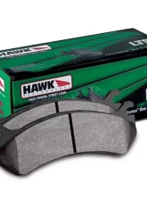 Hawk Performance Drilled and Slotted Front Brake Rotor Set w/ LTS Street Brake Pads Infiniti Q45 1997-2001                                     - HKC5275.326Y - Image 4