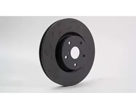 Hawk Performance Talon Super Duty Slotted-Only Front Brake Rotor Set Ford F-450 | F-550 2006-2012