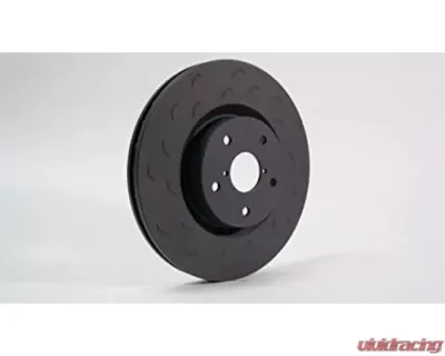 Hawk Performance Talon Super Duty Slotted-Only Front Brake Rotor Set Ford F-450 | F-550 2006-2012 - HTS4257