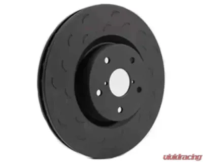 Hawk Performance Talon 4500 Slotted-Only Rear Brake Rotor Set Dodge Ram 2008 - HTS4258
