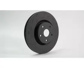 Hawk Performance Talon Econoline Super Duty Slotted-Only Rear Brake Rotor Set Ford E-550 2002
