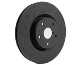 Hawk Performance Talon Econoline Super Duty Slotted-Only Front Brake Rotor Set Ford E-550 2002